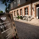 Champagne Andre Bergere & 4* Épernay