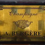 Champagne Andre Bergere & إيبيرني