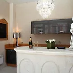 Champagne Andre Bergere & Frühstückspension