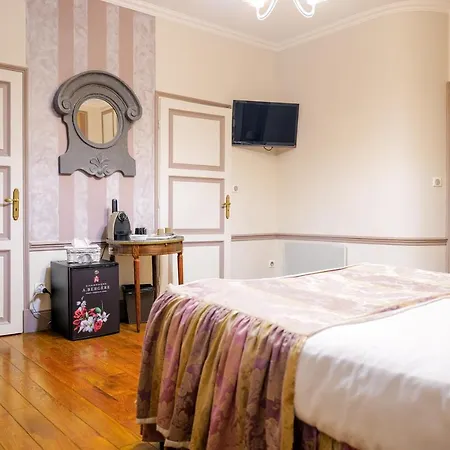 Champagne Andre Bergere Bed & Breakfast