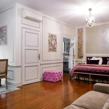 فندق مبيت وإفطار Champagne Andre Bergere &