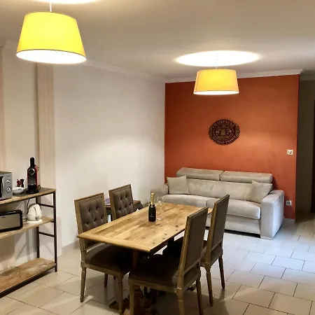 Champagne Andre Bergere Bed & Breakfast