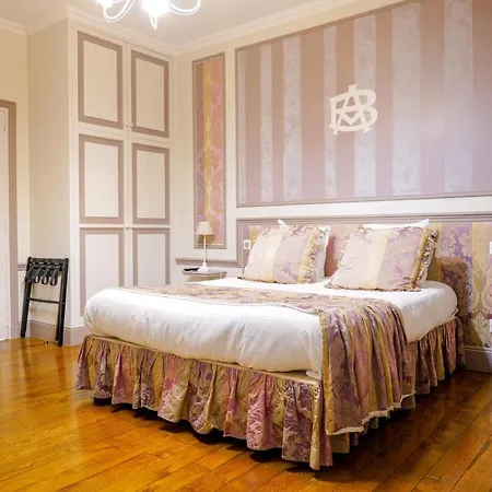 Bed & Breakfast Champagne Andre Bergere