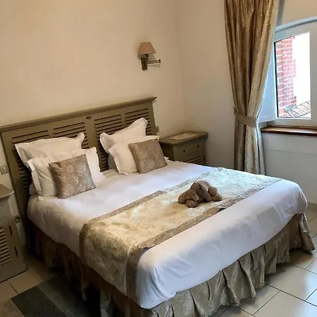 Champagne Andre Bergere & Bed and Breakfast
