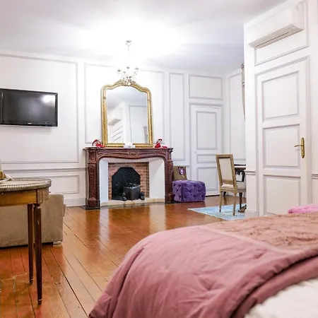 B&B Champagne Andre Bergere &