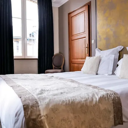 Champagne André Bergère&suites 4*