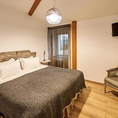 فندق مبيت وإفطار Champagne Andre Bergere &