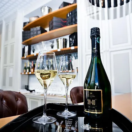 Bed & Breakfast Champagne André Bergère 2*