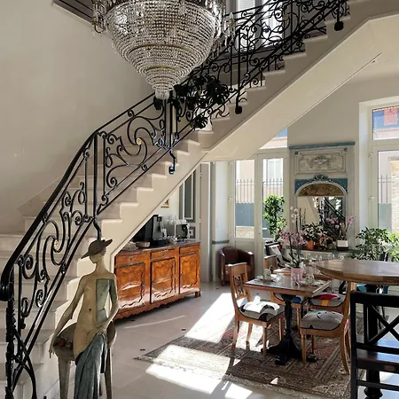 Champagne André Bergère&suites Bed and breakfast