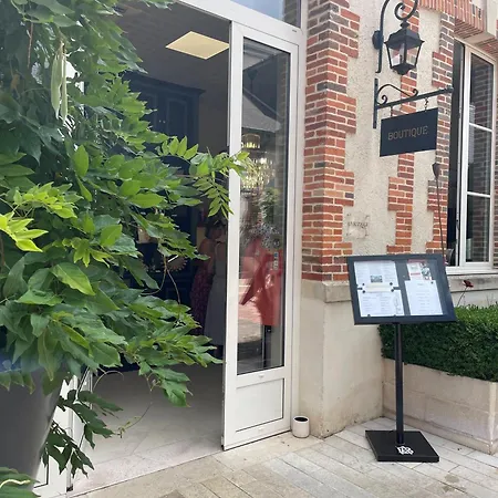 Champagne André Bergère&suites Bed and breakfast Épernay