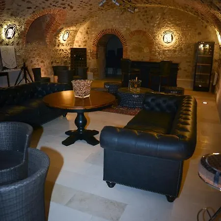 فندق مبيت وإفطار Champagne Andre Bergere & 4*