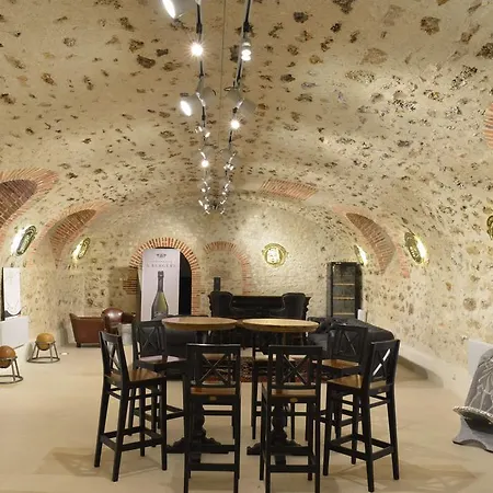 فندق مبيت وإفطار Champagne Andre Bergere &