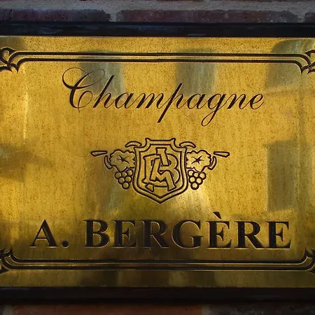 Champagne Andre Bergere & Επερνέ