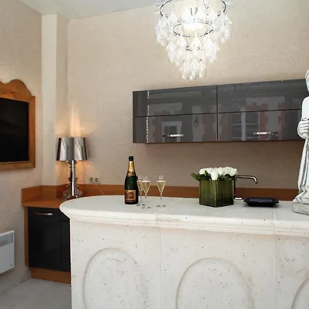 Champagne Andre Bergere & Bed and Breakfast
