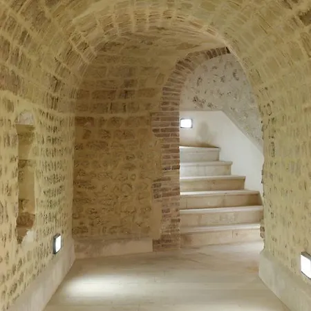 Bed and breakfast Champagne André Bergère&suites 4*