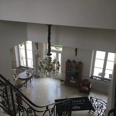 Bed & Breakfast Champagne Andre Bergere