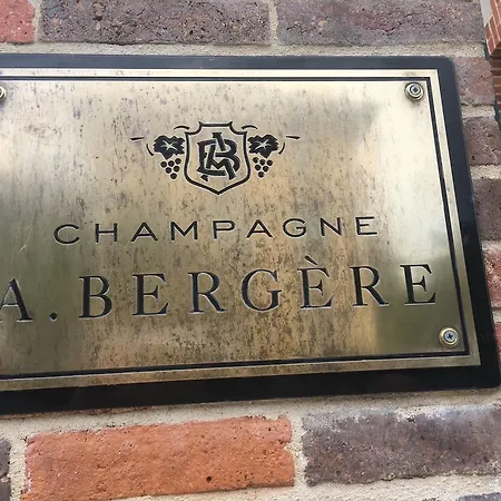 Bed & Breakfast Champagne Andre Bergere 2*