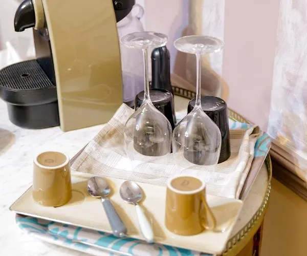 Couette-café Champagne André Bergère