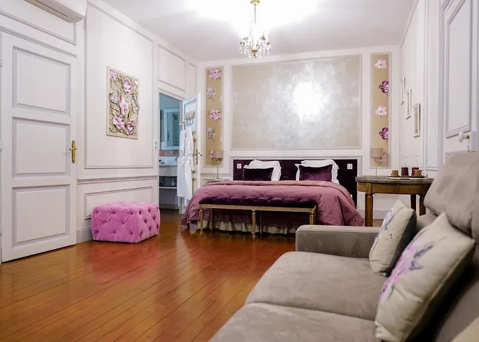 Champagne André Bergère 4* Épernay