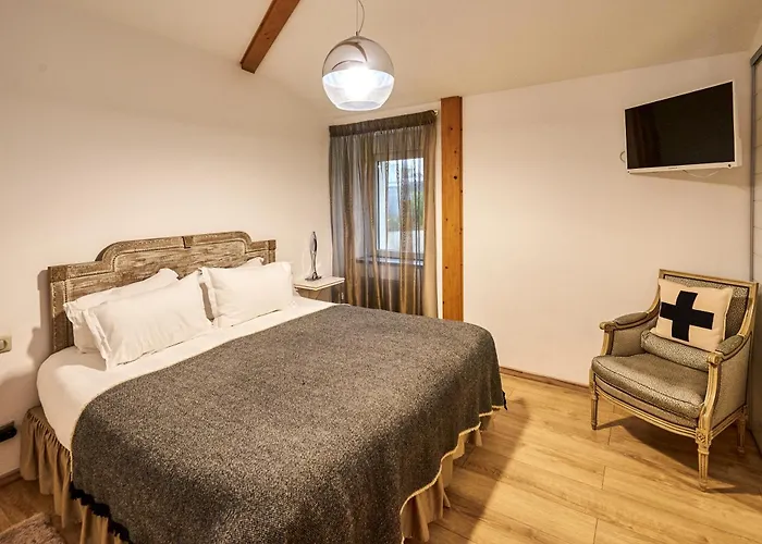 Bed & Breakfast Champagne Andre Bergere &