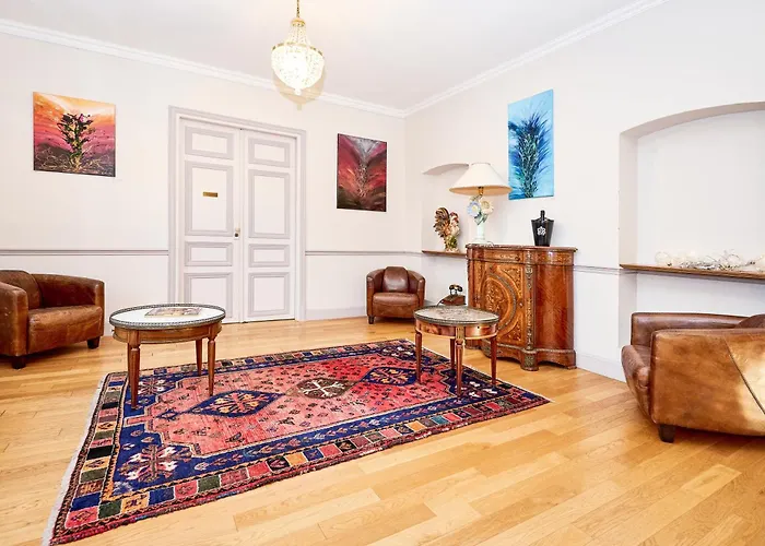 Champagne Andre Bergere & 4*