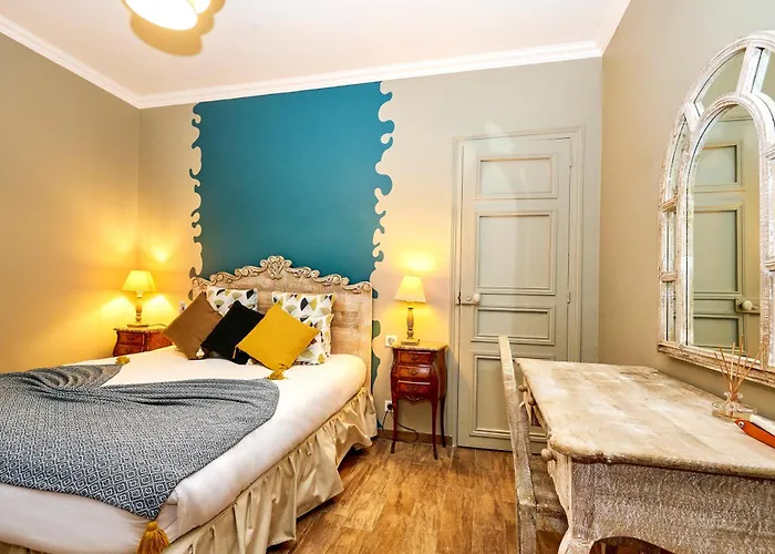 Champagne André Bergère 4* Épernay