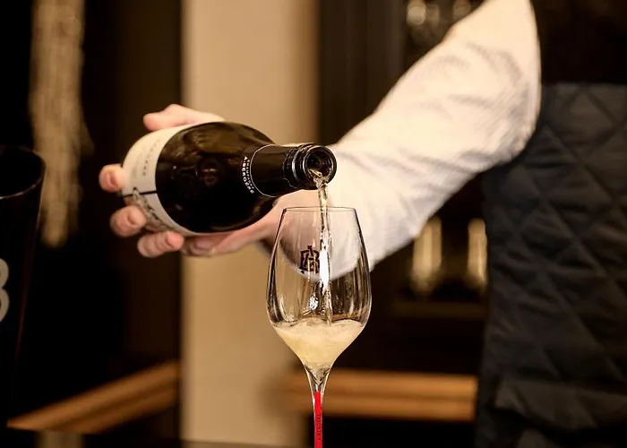 Champagne Andre Bergere &