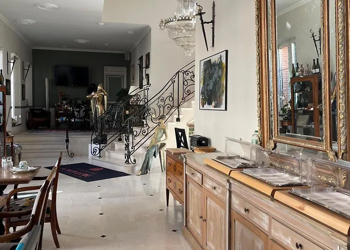 Champagne Andre Bergere & Épernay