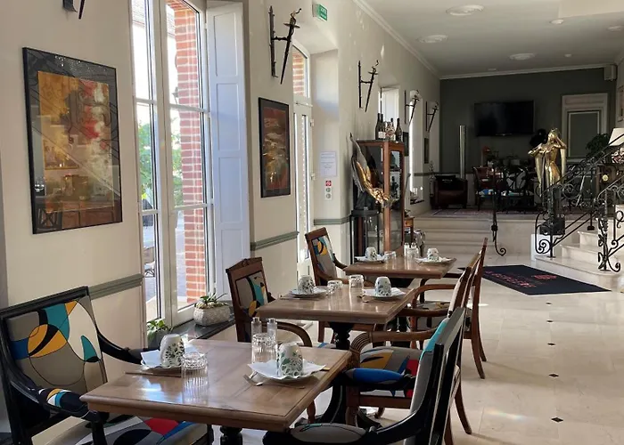 Champagne Andre Bergere & 4* Épernay