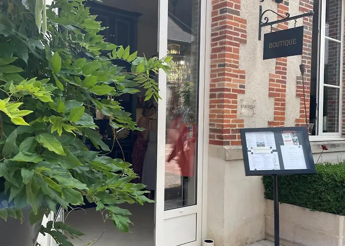 Champagne Andre Bergere & Bed & Breakfast Epernay