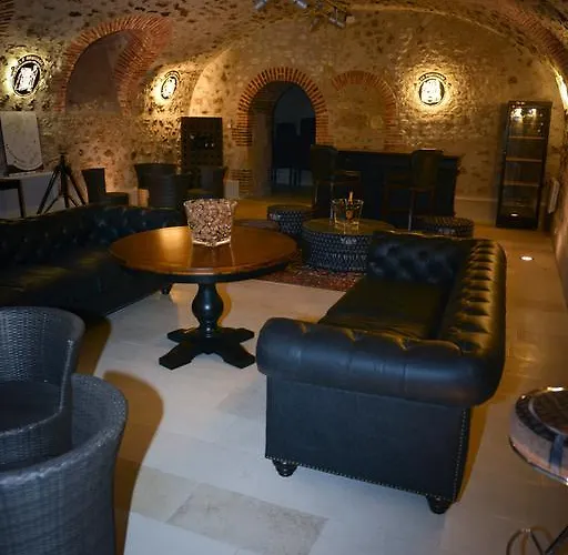 Couette-café Champagne André Bergère 4*