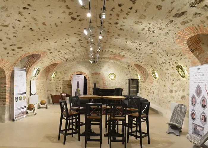 Couette-café Champagne André Bergère