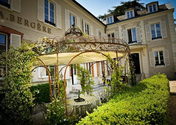 Champagne André Bergère 4* Épernay