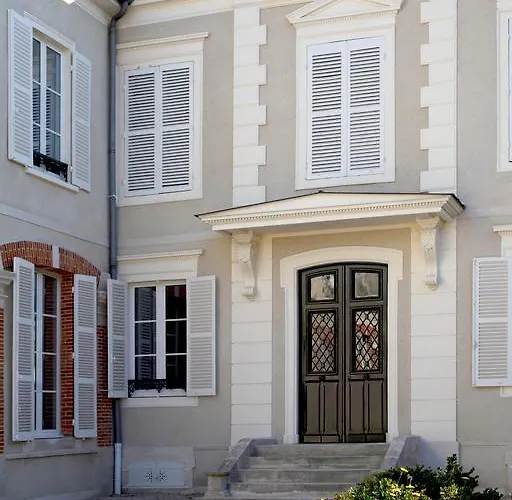 Champagne André Bergère 4*