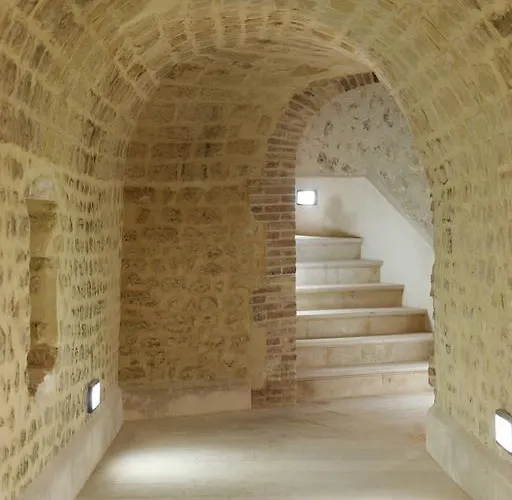 Couette-café Champagne André Bergère 4*